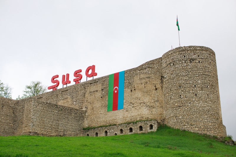 Prezident Şuşa ilə bağlı Sərəncam imzaladı